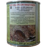 Delu odpudzovač hrabošov karbidový 0,5 kg