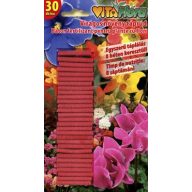 Vitaflóra živná tyčinka kvitnúce rastliny 30 ks