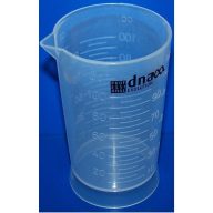 Odmerný krčah PP 100ml