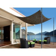 Otočiteľná tieniaca sieť