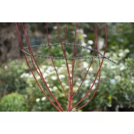 Pripevňovač ku kríku 54 cm x 3 ks