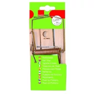 Pasca na potkany drevená