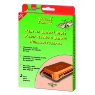 Pasca na moly Natural Control 2 ks