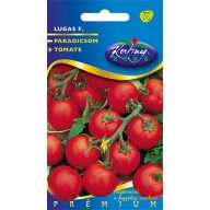 Paradajky Lugas F1 20 semien
