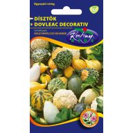 Tekvica okrasná zmes malých plodov