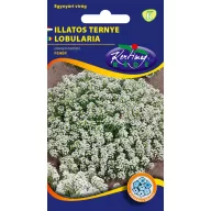 Lobulária prímorská biela