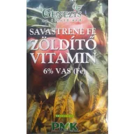Genezis Vitamín Zelenatenia 0,1 Kg 