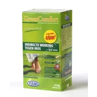   Viano organická trávniková živina s baktériami (protimachové pôsobenie) 5-5-20 +3Mg +baktérie 4 kg