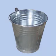 Vedro pozinkované 15 l