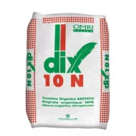 DIX 10 NPK 10-3-3 organické hnojivo granulátum 25 kg