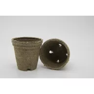 Jiffy rašelinový črep okrúhly 8x8cm