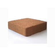 Kokosová tehla cca. 4,5 kg bez balenia