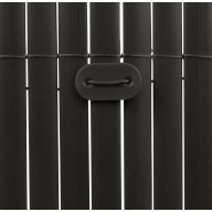 Plastový fixatér na bambusy 