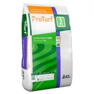 Scotts (Everris) ProTurf 21-05-06+2,5MgO+2,5CaO 2 mes. 25 kg