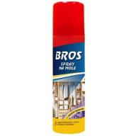 Bros sprej proti moliam 150 ml