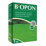 Biopon trávnikové hnojivo mach-stop 1 kg