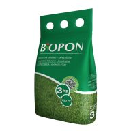 Biopon trávnikové hnojivo mach-stop 3 kg