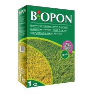 Biopon trávnikové hnojivo proti žltnutiu 1 kg