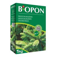 Biopon borovicové hnojivo 1 kg
