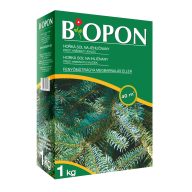 Biopon borovicové hnojivo proti hnednutiu1 kg