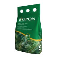 Biopon borovicové hnojivo proti hnednutiu 5 kg
