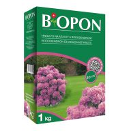Biopon umelé hnojivo pre rhododendrony 1 kg