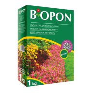 Biopon umelé hnojivo pre kvetiny 1 kg