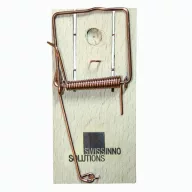 Drevená pasca na myši Swissinno