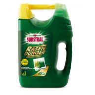   Substral trávnikové hnojivo pre bleskurýchle zelenatenie 3,8 kg