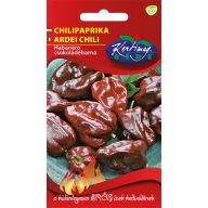 Chili paprika Habanero čokoláda 20 semien