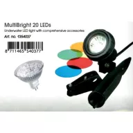 Osvetlenie jazera "MultiBright 20 led"