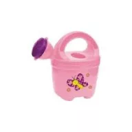 Detská plastová zalievacia krhla ružová