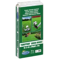   Viano organické trávnikové hnojivo Turfprof Greenboost 16-3-8+2MgO+Fe 25 kg