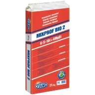 Viano organické hnojivo Mixprof Bio 2  6-5-10 +4Mg 25 kg