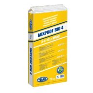 Viano organické hnojivo Mixprof Bio 4  3-6-12 +3MgO 25 kg