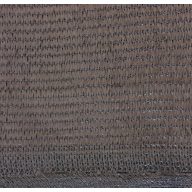 Sieť na plot  2x50m 85g hnedá