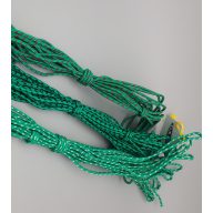 Lano rezané, farebné 6 mm priemer/10 m