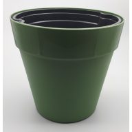 Dekor debňa zelená 21 s pijakom