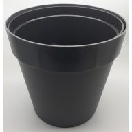 Dekor debňa antracit 21, s pijakom