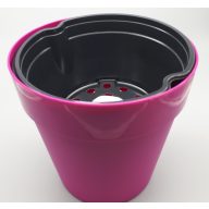 Dekor debňa fialová 21 s pijakom