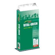 DCM Vital green 14-4-8+3 MgO+Fe+mikroelementy 25 kg
