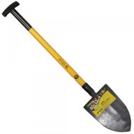 Rýľ tepaný1.3 kg žltý s T rukoväťou MUTA PROFI