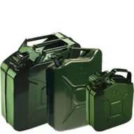 Palivový kanister 5 l kovový