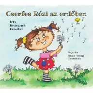 Hovorivá Rózi v lese - Krumpach Erzsébet