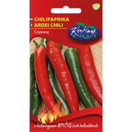Čili paprika Cayenne 20 semien