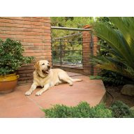 Plastová mriežka Doornet 0,5x20 m (32x28 mm)