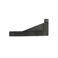   Spojovací diel na upevnenie panela Mosaic/Privat Perfix, sivý, 2 ks