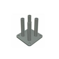 Držiak na podlahový panel Mosaic  Basfix Floor 1 ks