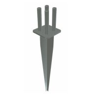 Držiak na podlahový panel  Mosaic  Basfix Terra 1 ks