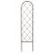 Mriežka Classic Metal Trellis barna 0,42x1,5 m